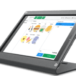 logiciel de caisse tablette android sextant promag