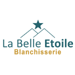 logo la belle étoile blanchisserie sextant promag