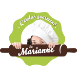 logo l'atelier gourmand de marianne sextant promag