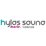 logo hylas sauna sextant creative