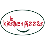 logo le kiosque à pizza sextant promag